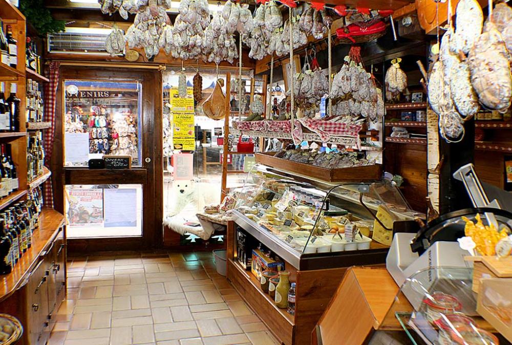 Produits locaux près de Bellentre