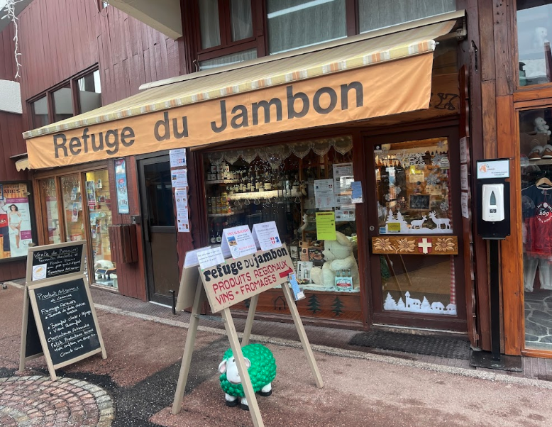 Producteurs locaux près de Bellentre